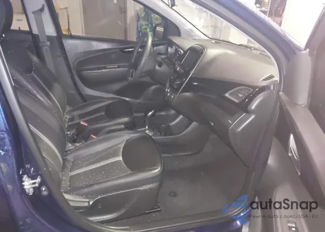 2022 Chevrolet Spark Fwd 2Lt Automatic from USA, damaged, VIN KL8CF6SA3NC022805